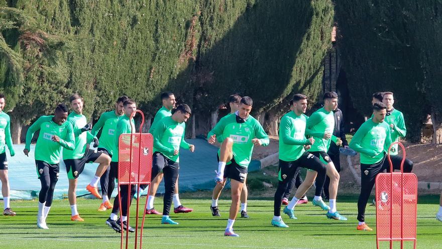 Horario y dónde ver por televisión el Mallorca - Elche