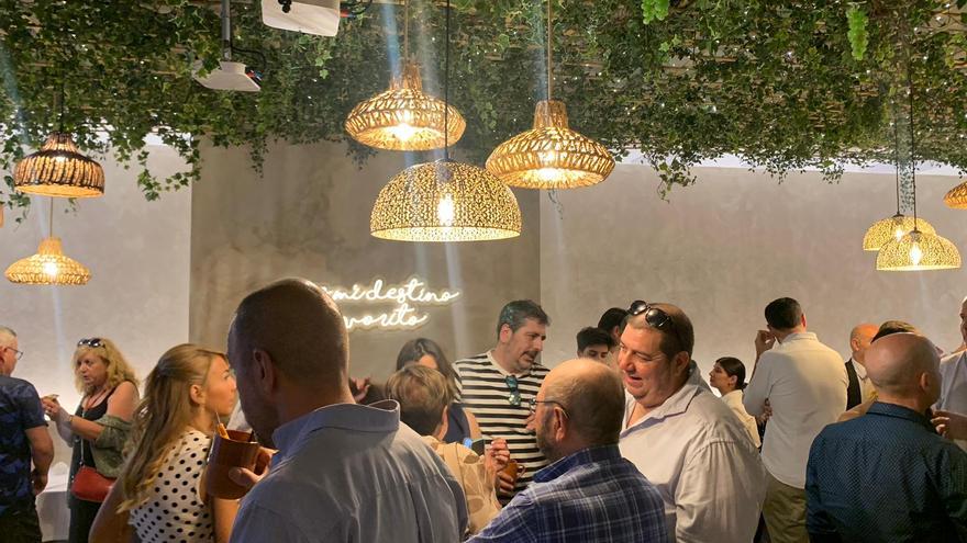 Abre un nuevo restaurante en la plaza Salamero de Zaragoza