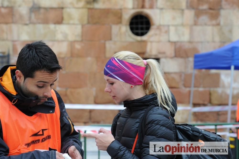 Carrera de orientación de Lorca