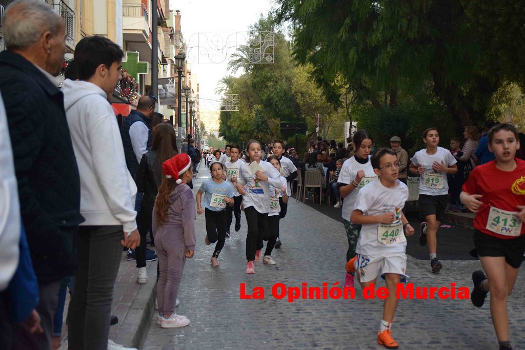 San Silvestre de Cieza (Parte I)