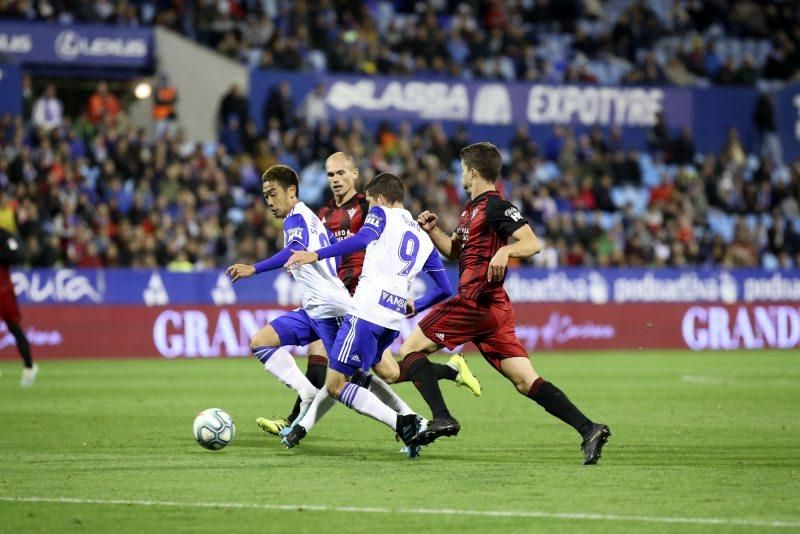 Real Zaragoza - Mirandés