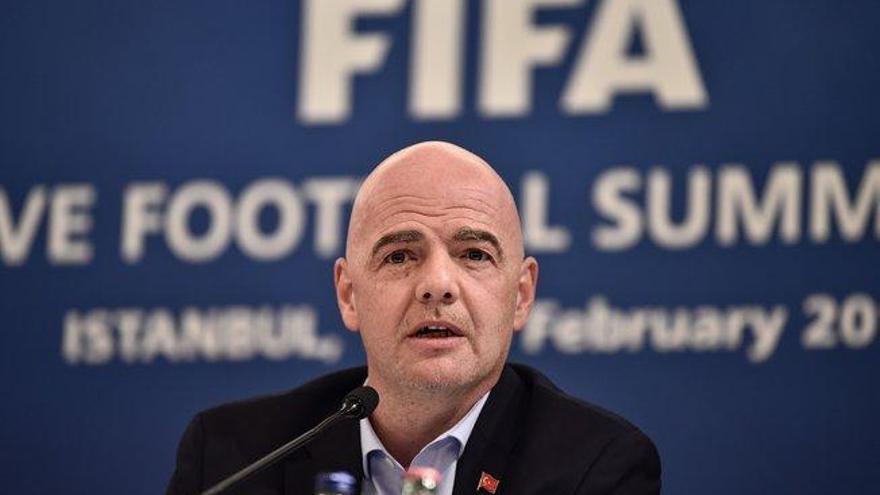 La FIFA propone una Liga Mundial de las Naciones y un Mundial de Clubs para el fútbol femenino