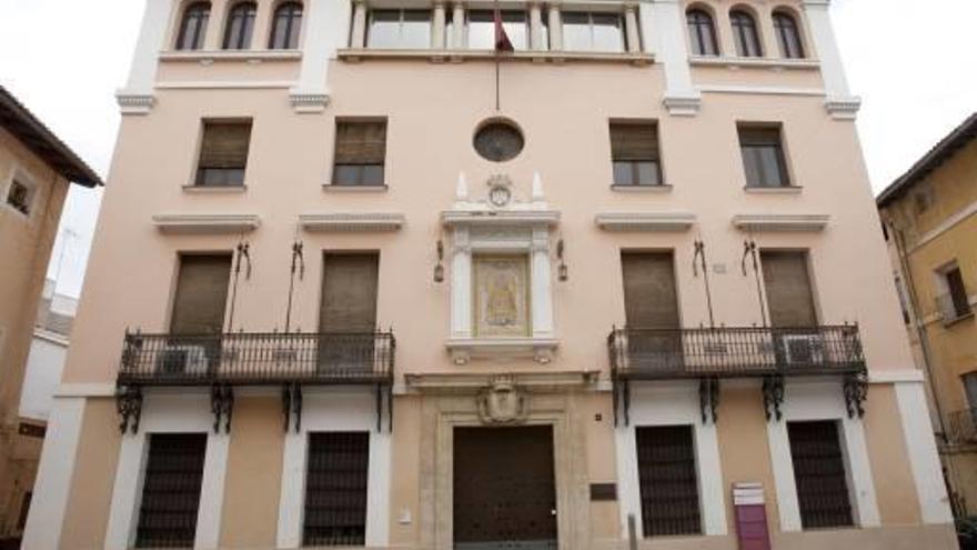 Xàtiva planea invertir 200.000 euros en la mayor reforma de l&#039;Almodí en 34 años