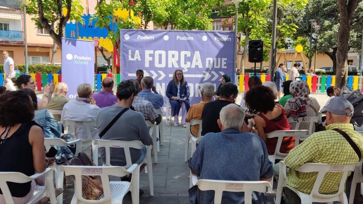 PODEM-AV reafirma su compromiso con la población migrante en Xirivella