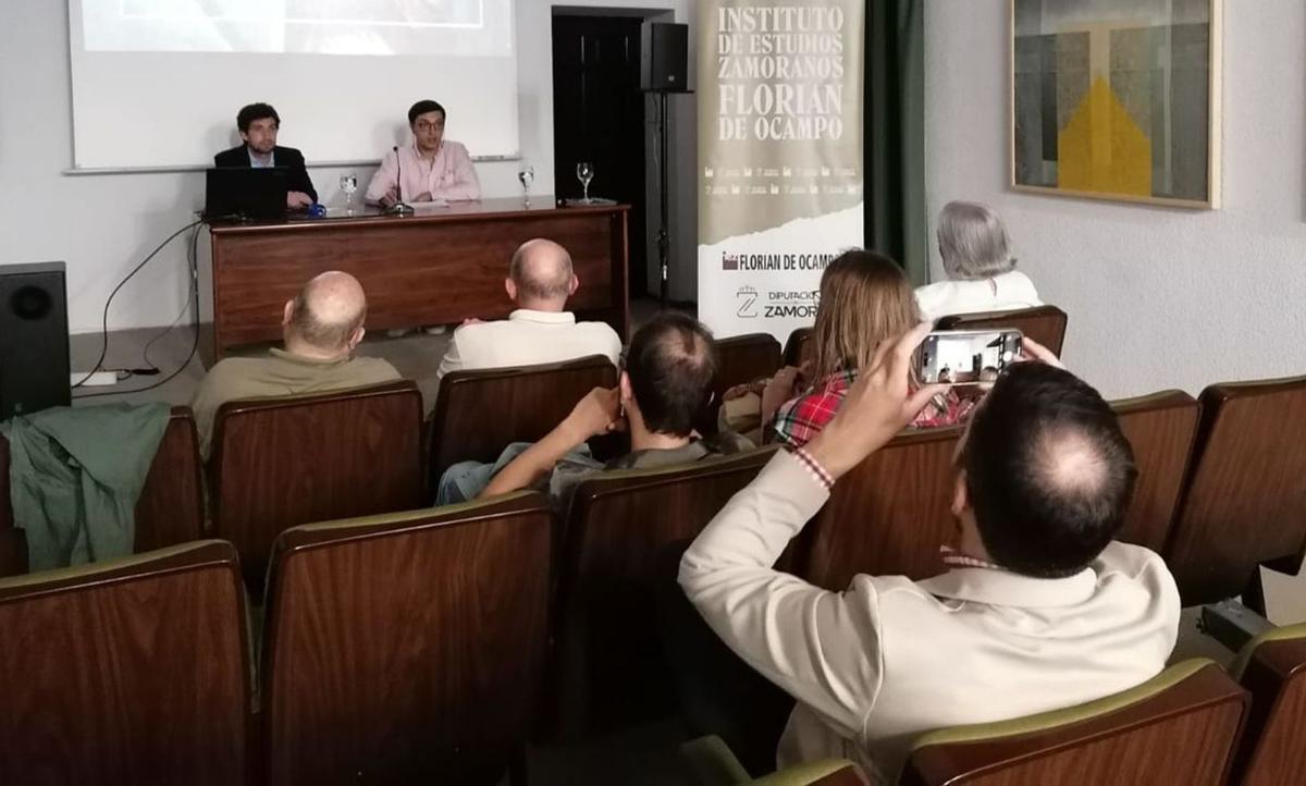 Germán Gamero trae al presente la música de La Colegiata en la Edad Moderna