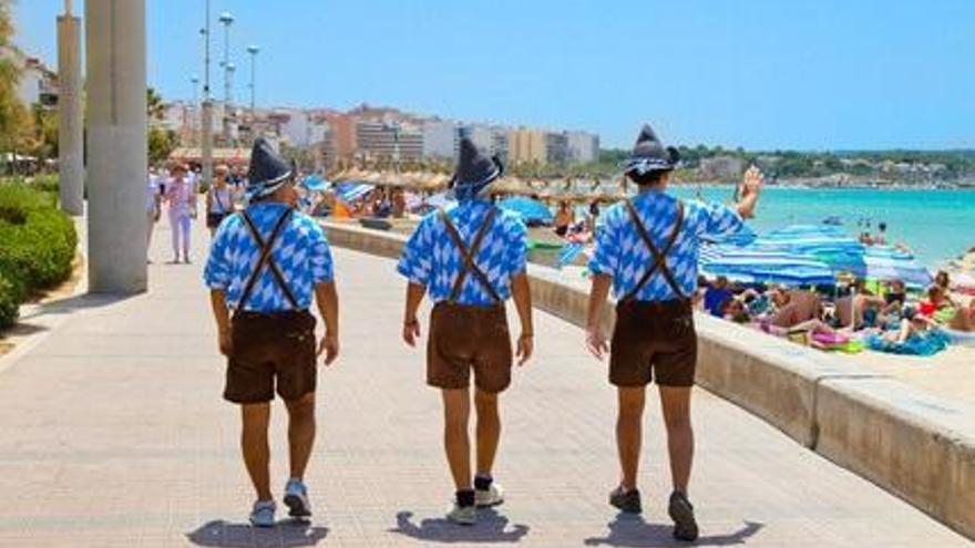 Junggesellenabschied feiern auf Mallorca