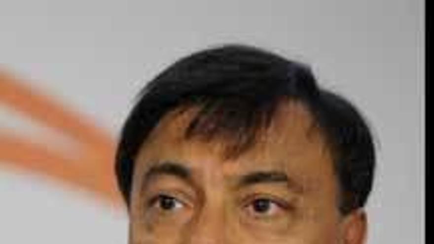 Lakshmi Mittal.