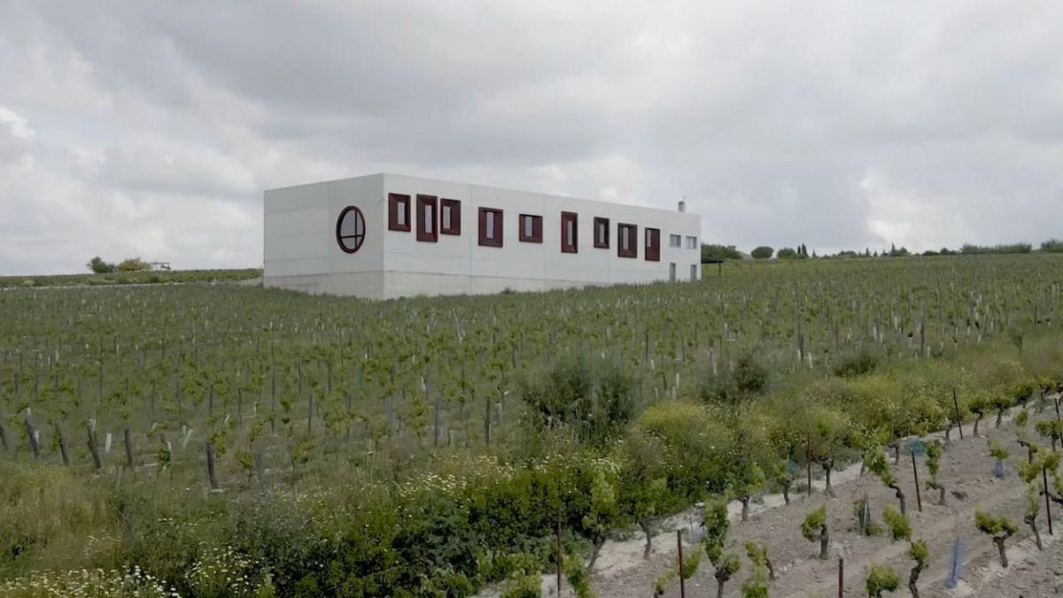 Bodegas Vinos del Atlántico, en Cádiz