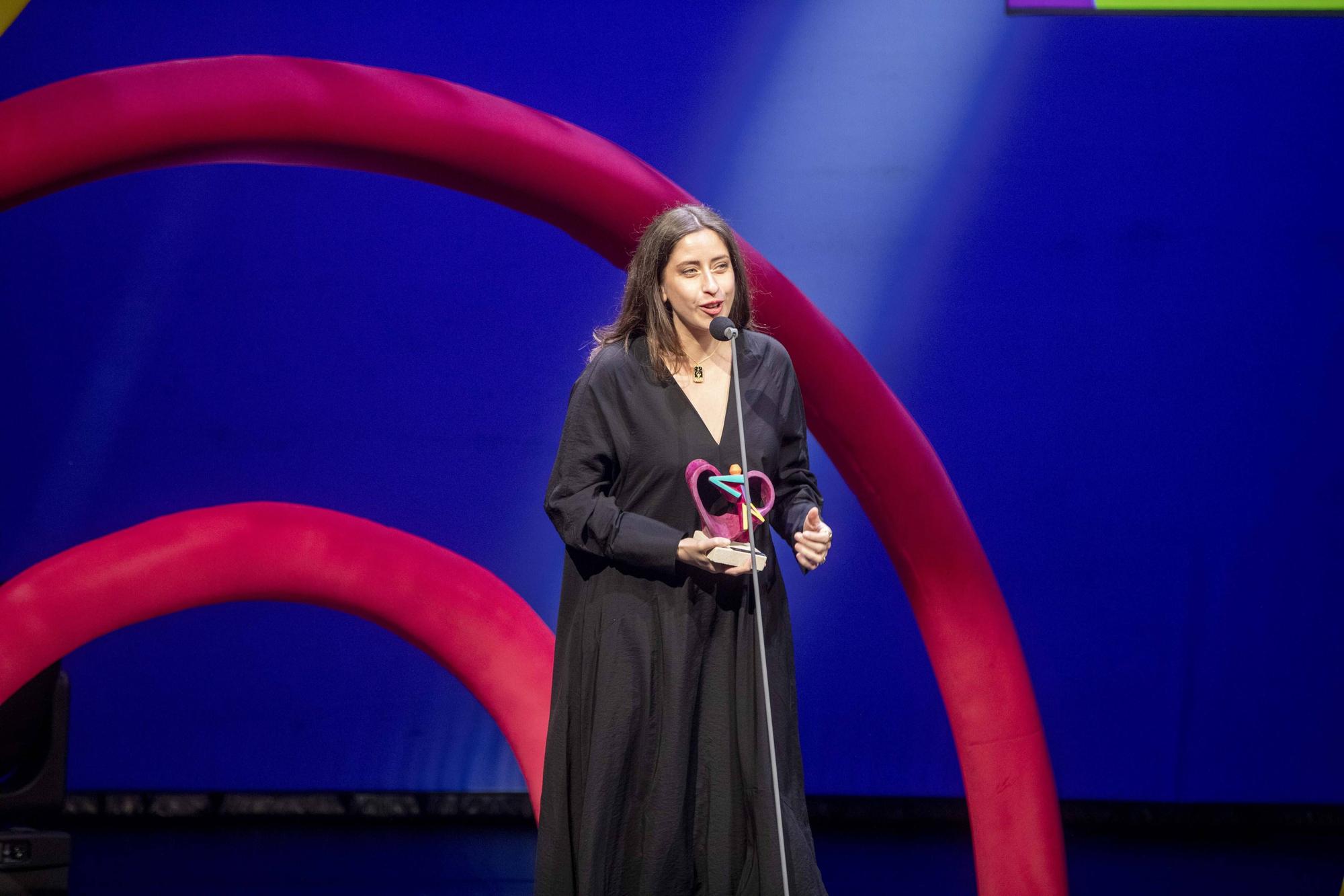 Antònia Font y Xavibo triunfan en Mallorca en los Premios de la Música Independiente