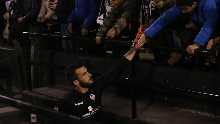 Un muro llamado Álvaro Campos