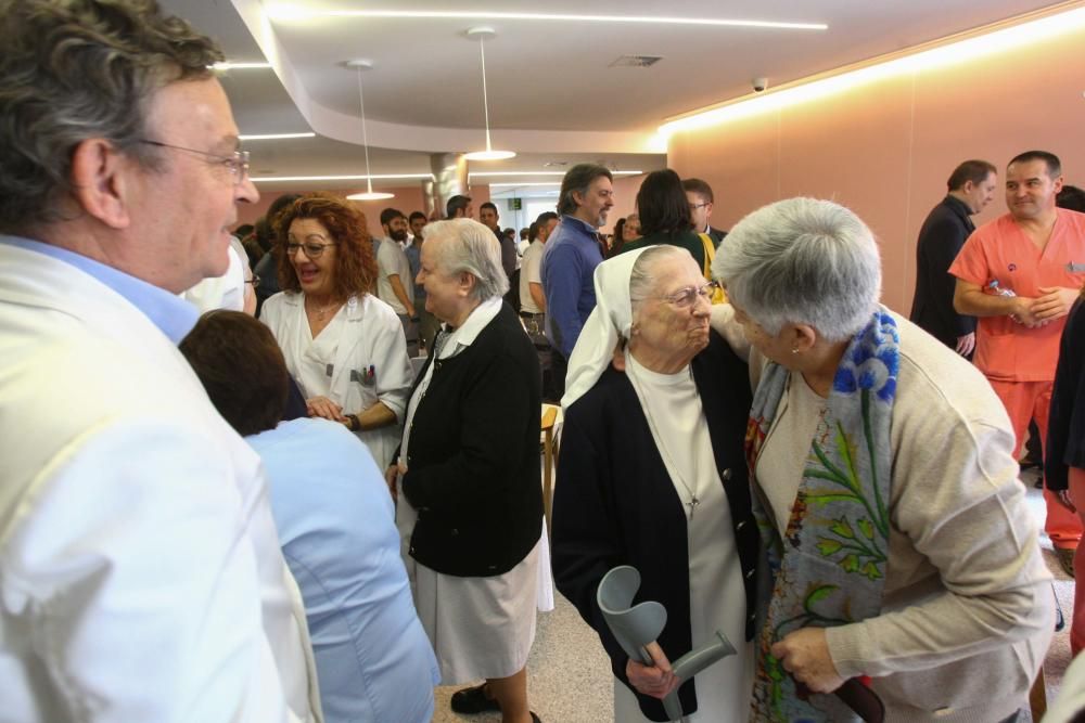 Casa de Salud renueva su tercera planta