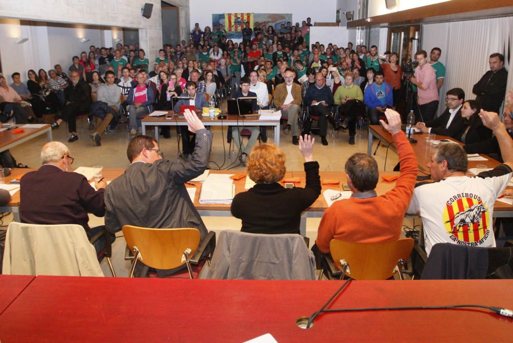 Torroella de Montgrí aboleix el correbou