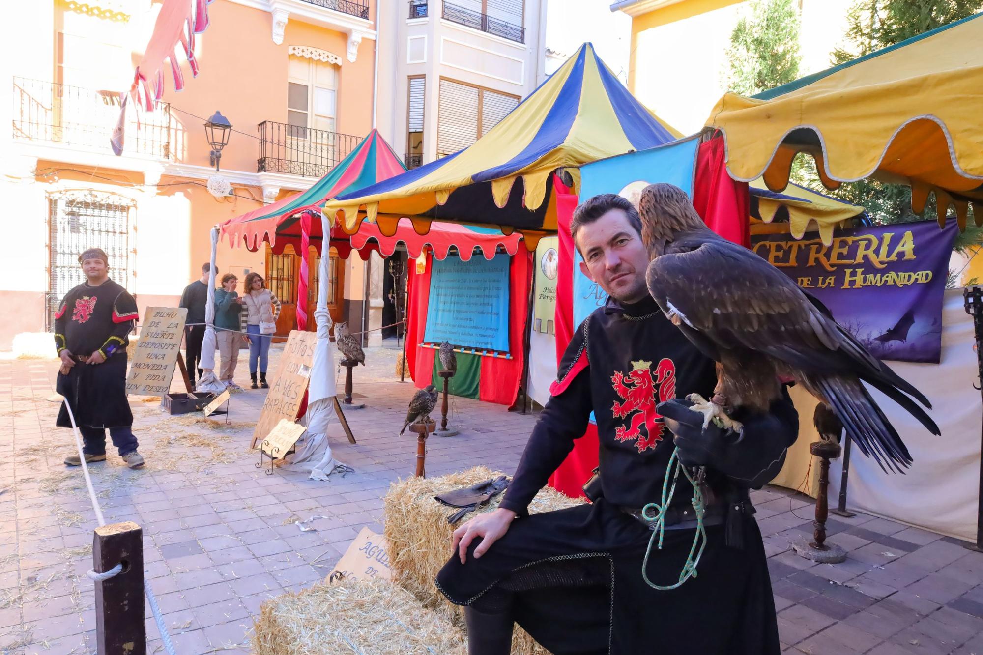 Las mejores imágenes de la 'Fira de Sant Andreu' i 'Almassora Vi'