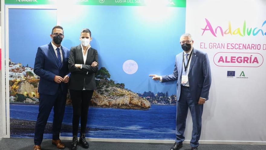 Rincón valora su paso por Fitur impulsando una potente oferta como destino ideal todo el año