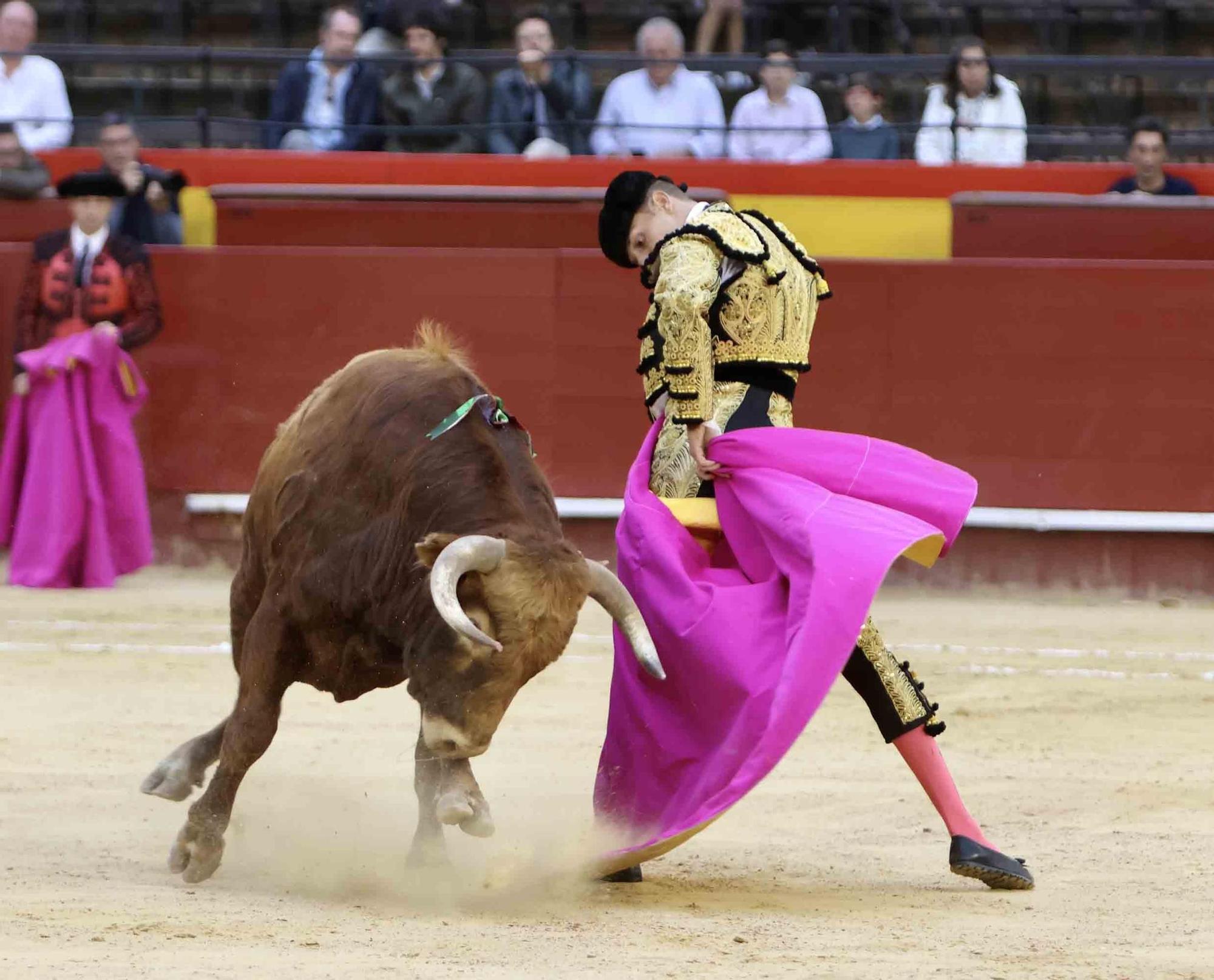 Valencia vive un fin de semana taurino alicantino