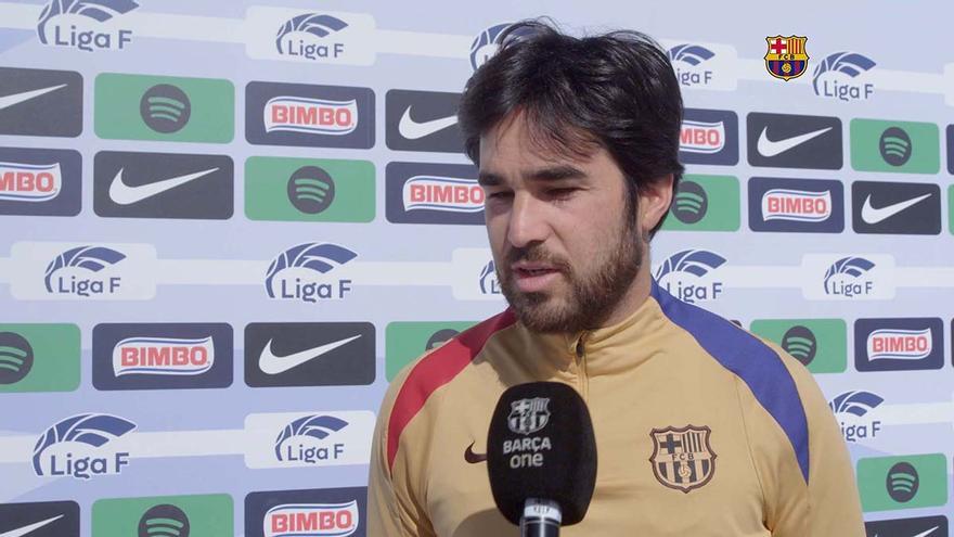 Pere Romeu: "Es una eliminatoria a 180 minutos"