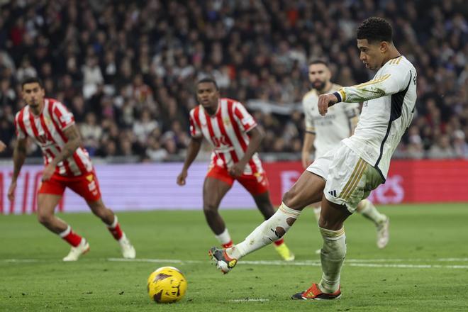 LaLiga EA Sports. Real Madrid - UD Almería, las mejores imágenes