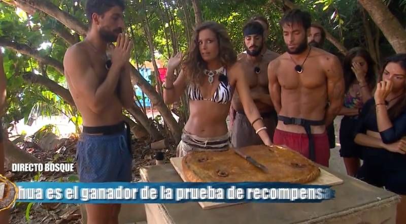 Montoya ha podido disfrutar de la recompensa a pesar de sus trampas