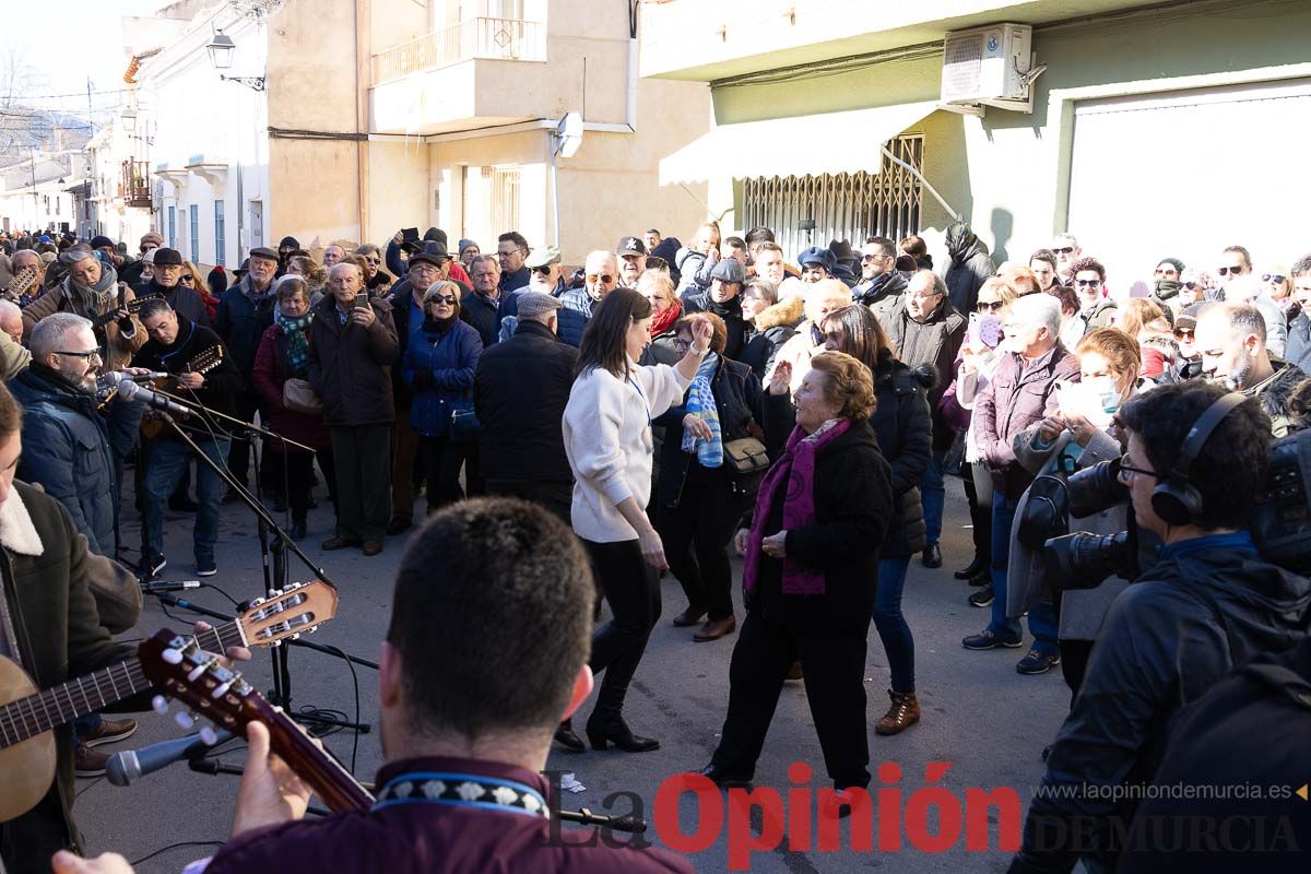 Fiesta de las Cuadrillas en Barranda