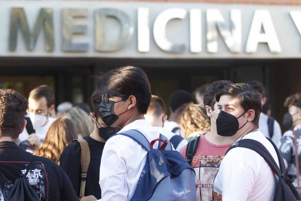 972 Cordobeses se examinan de la primera Pevau de julio