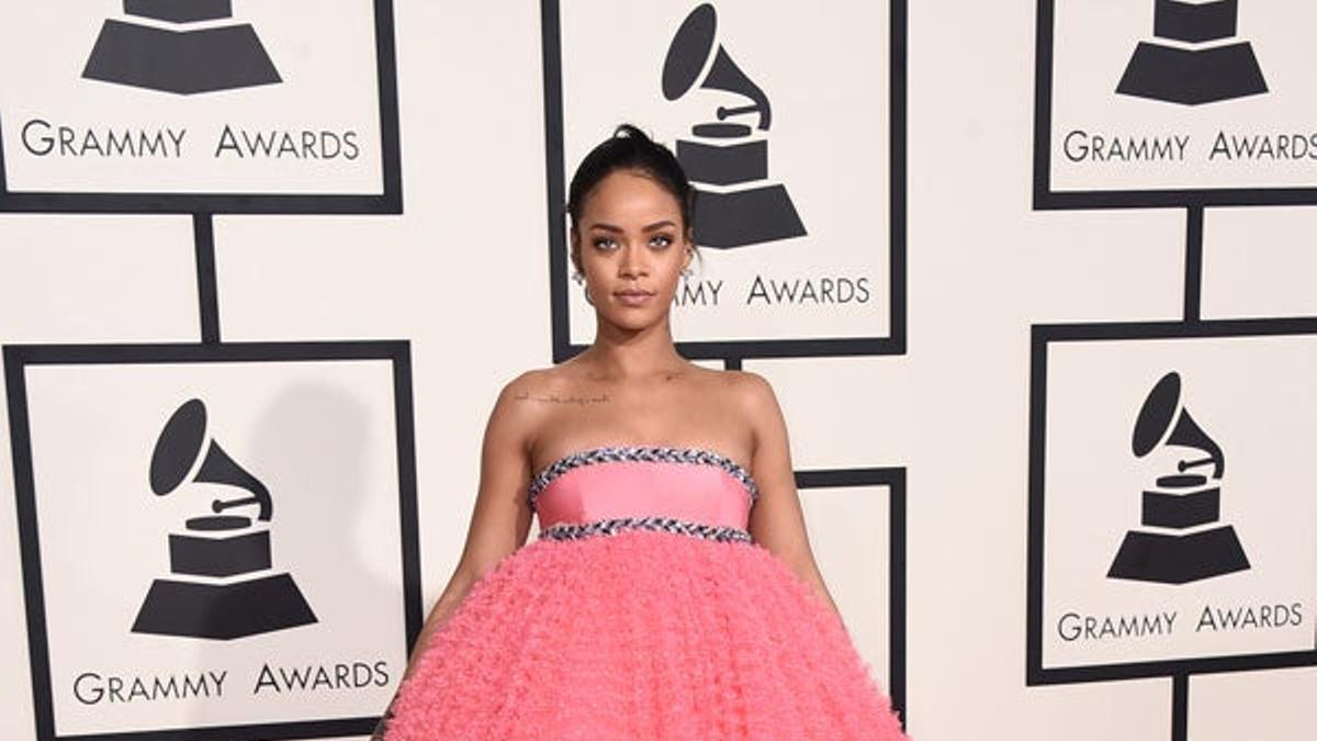 Grammy 2015: Rihanna