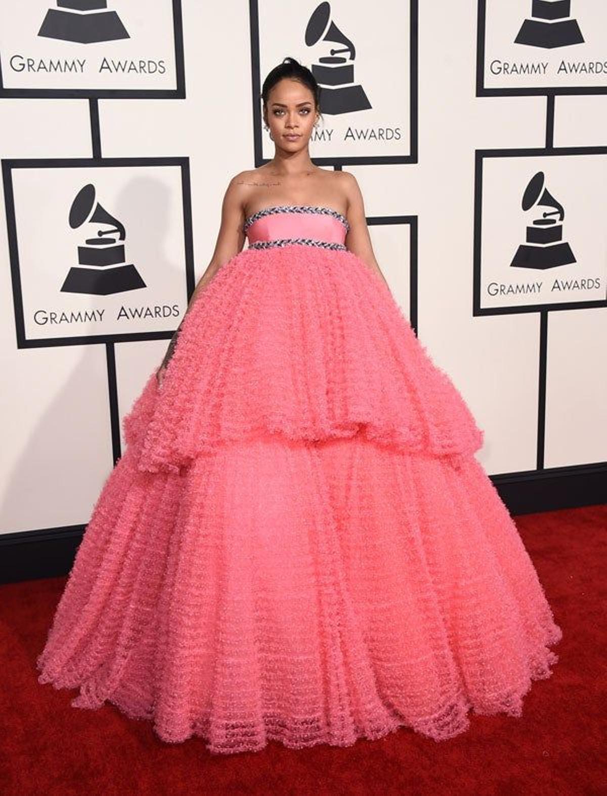 Grammy 2015: Rihanna