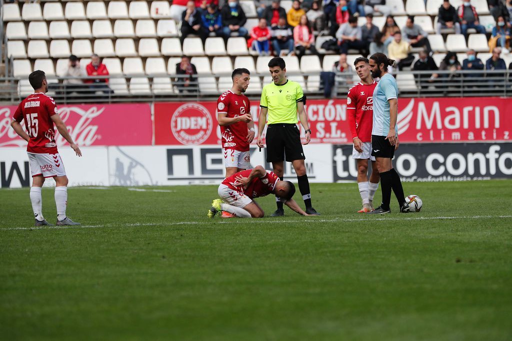 Real Murcia - La Nucía