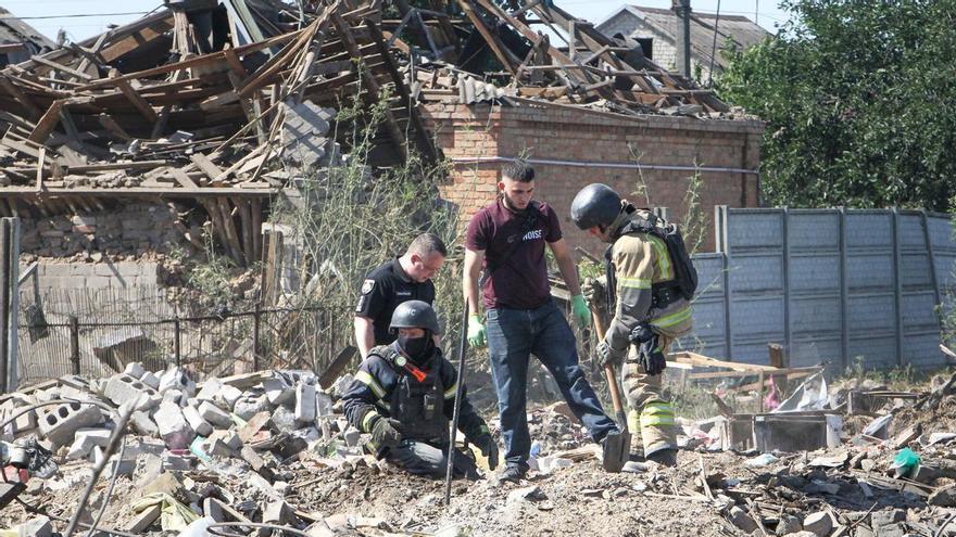Guerra de Ucrania, en directo: última hora y noticias sobre el conflicto con Rusia