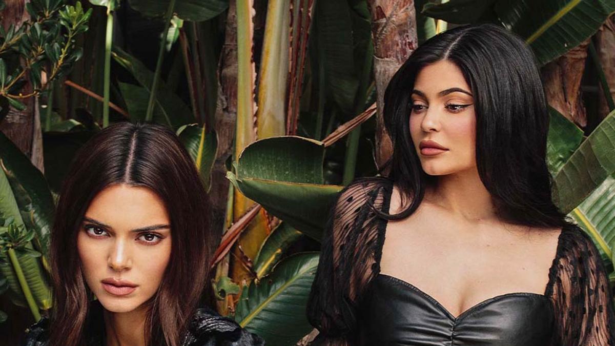 Kylie Jenner y Kendall presentan la nueva colección de bolsos para Deichmann