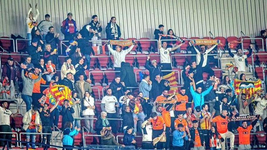 Locura con las entradas del Barça-Valencia