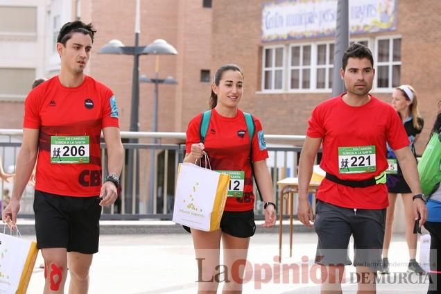 Carrera popular de La Santa de Totana