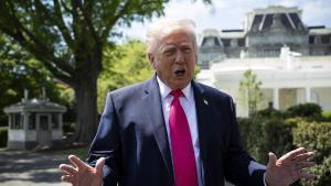 Trump dice sobre España: ¡No estuvieron ahí para nosotros\!