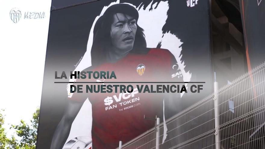 Este es el nuevo proyecto que el Valencia CF presenta en FITUR