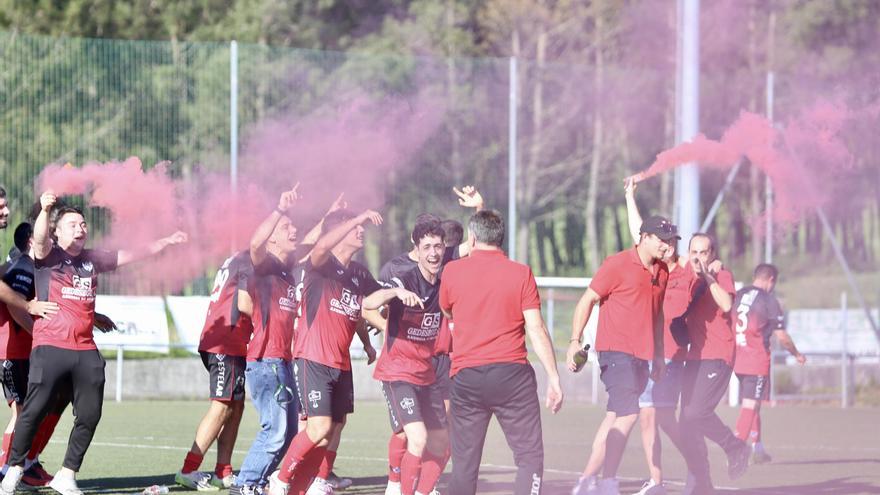 El Vea consigue un ascenso histórico