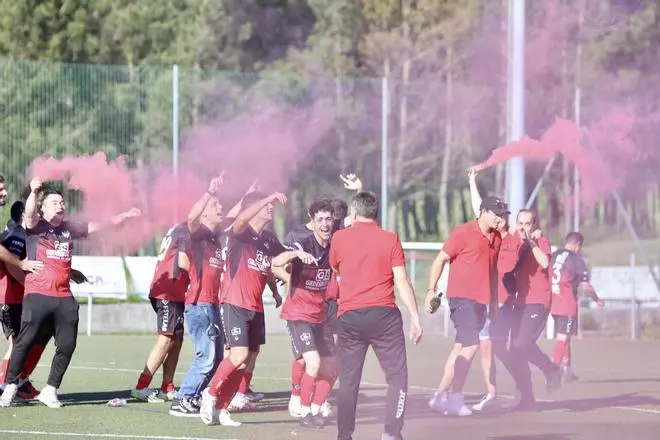 El Vea consigue un ascenso histórico