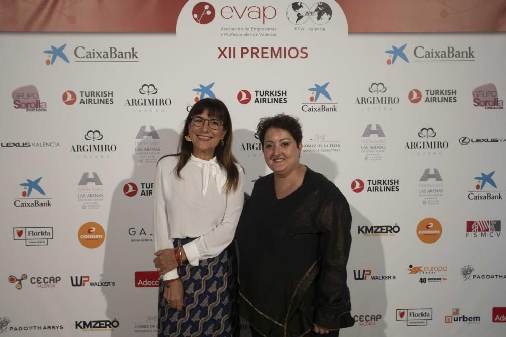 Gala anual de la Asociación de la Asociación de Empresarias y Profesionales de València