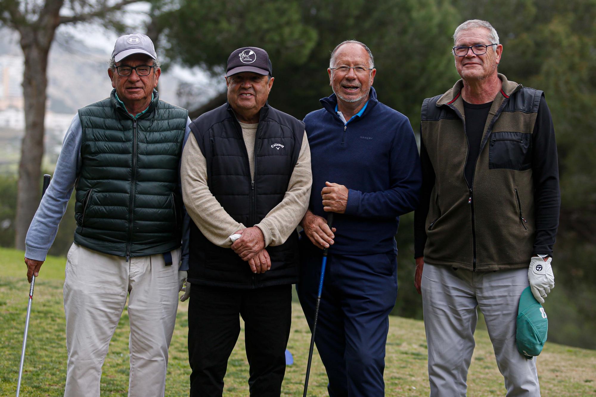 GOLF: Torneo Diario de Ibiza-Trofeo Grupo Ferrá