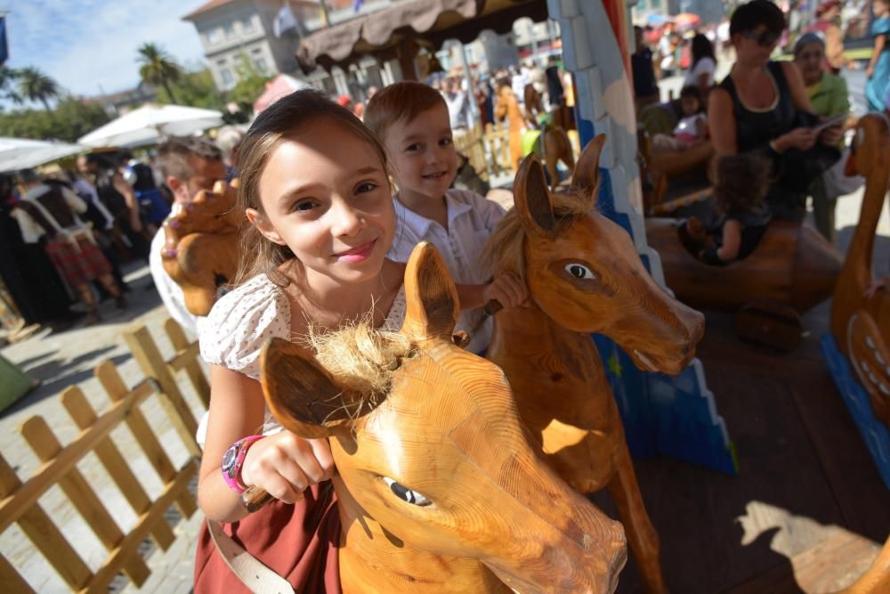 La ciudad celebra el día grande de una de las fiestas históricas más populares del calendario.