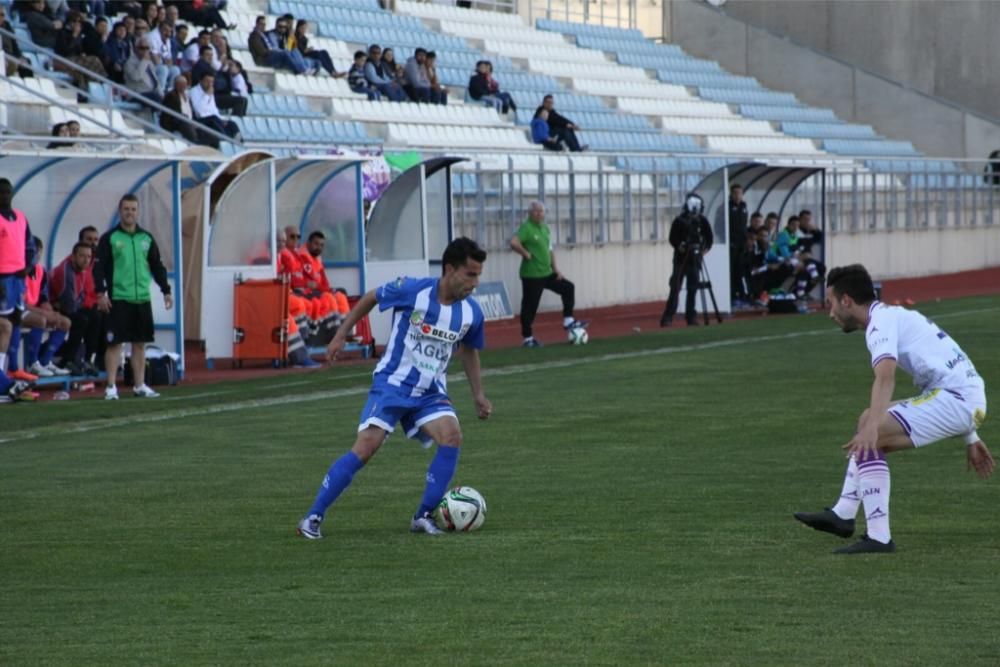 Fútbol: Segunda B - La Hoya Lorca vs Jaén