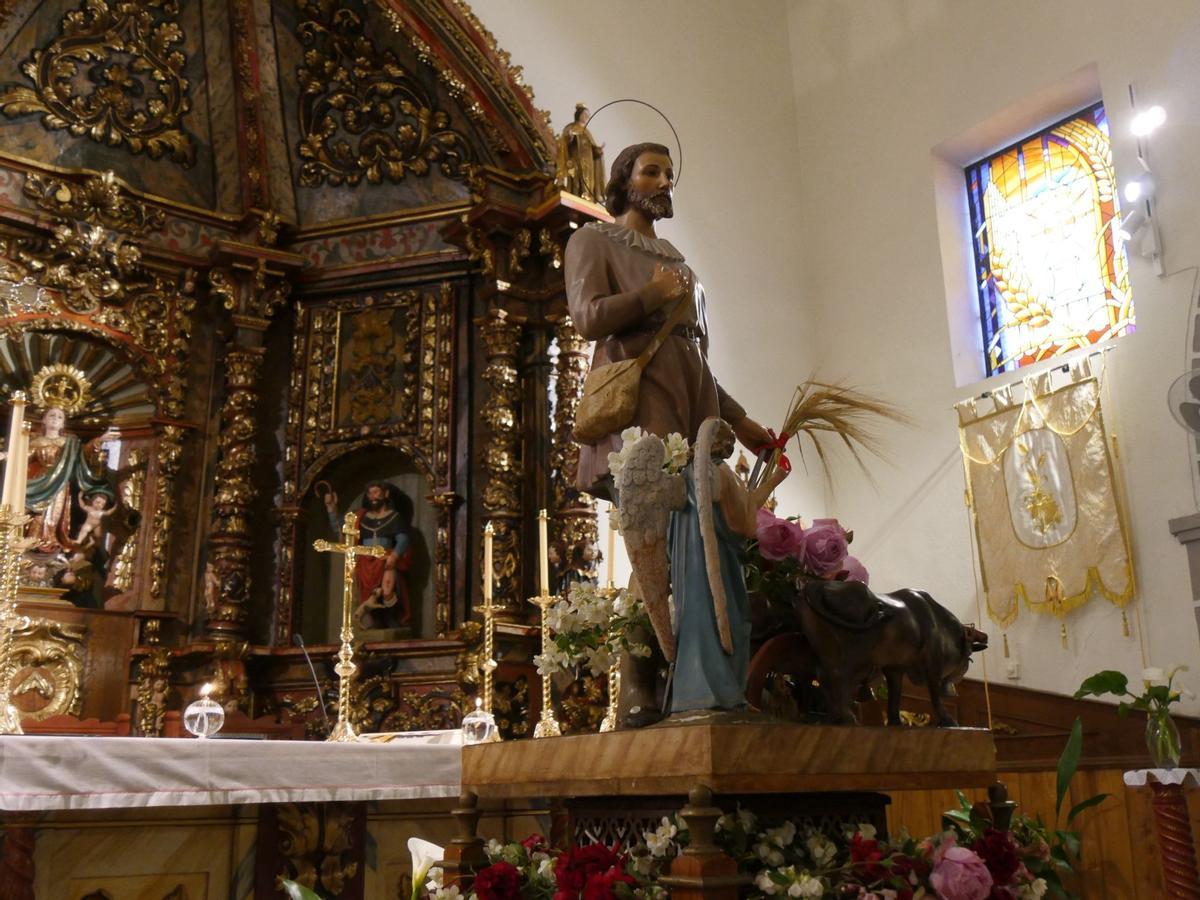GALERÍA | La Fiesta de San Isidro en Camarzana de Tera, en imágenes
