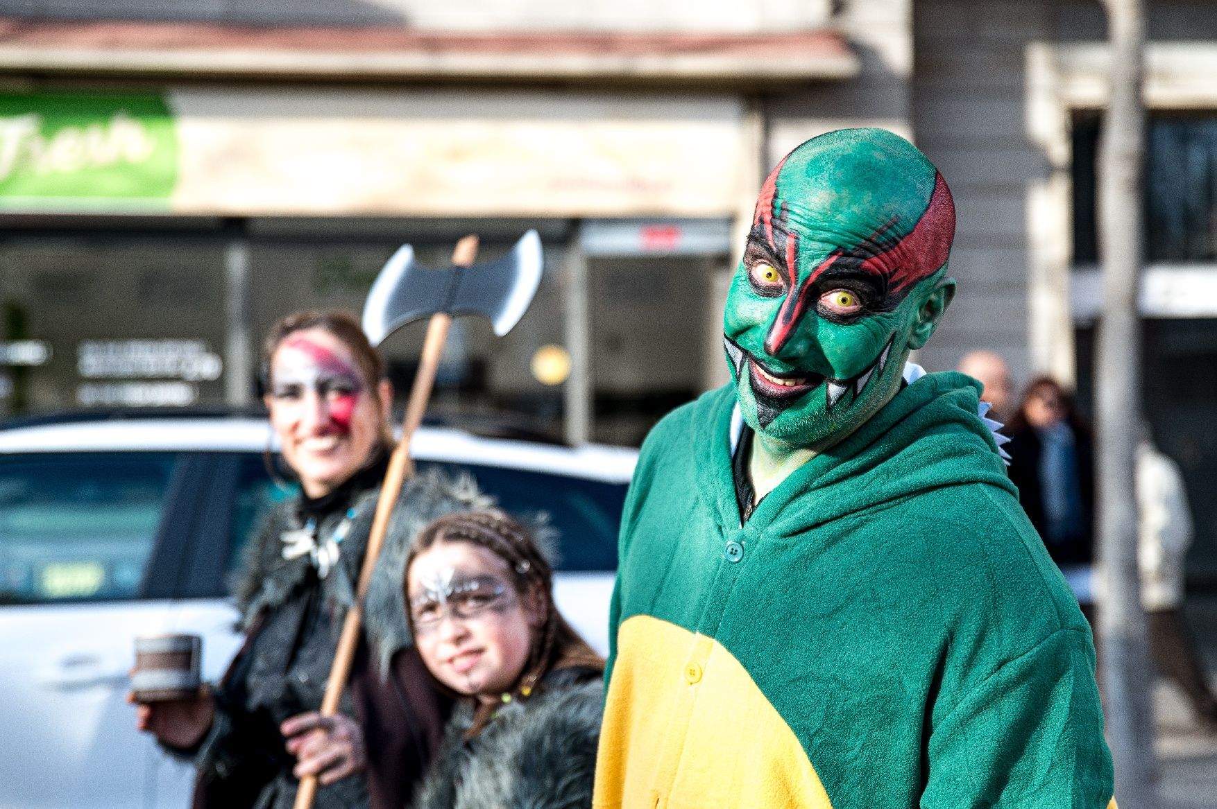 Busca't a les imatges del Carnaval de Berga