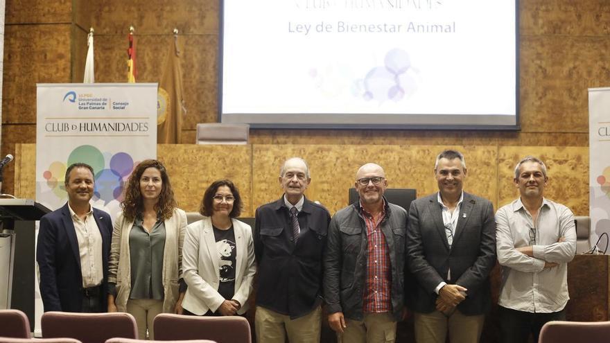 Consenso en la «necesidad» de la Ley de Bienestar Animal y en sus «carencias»