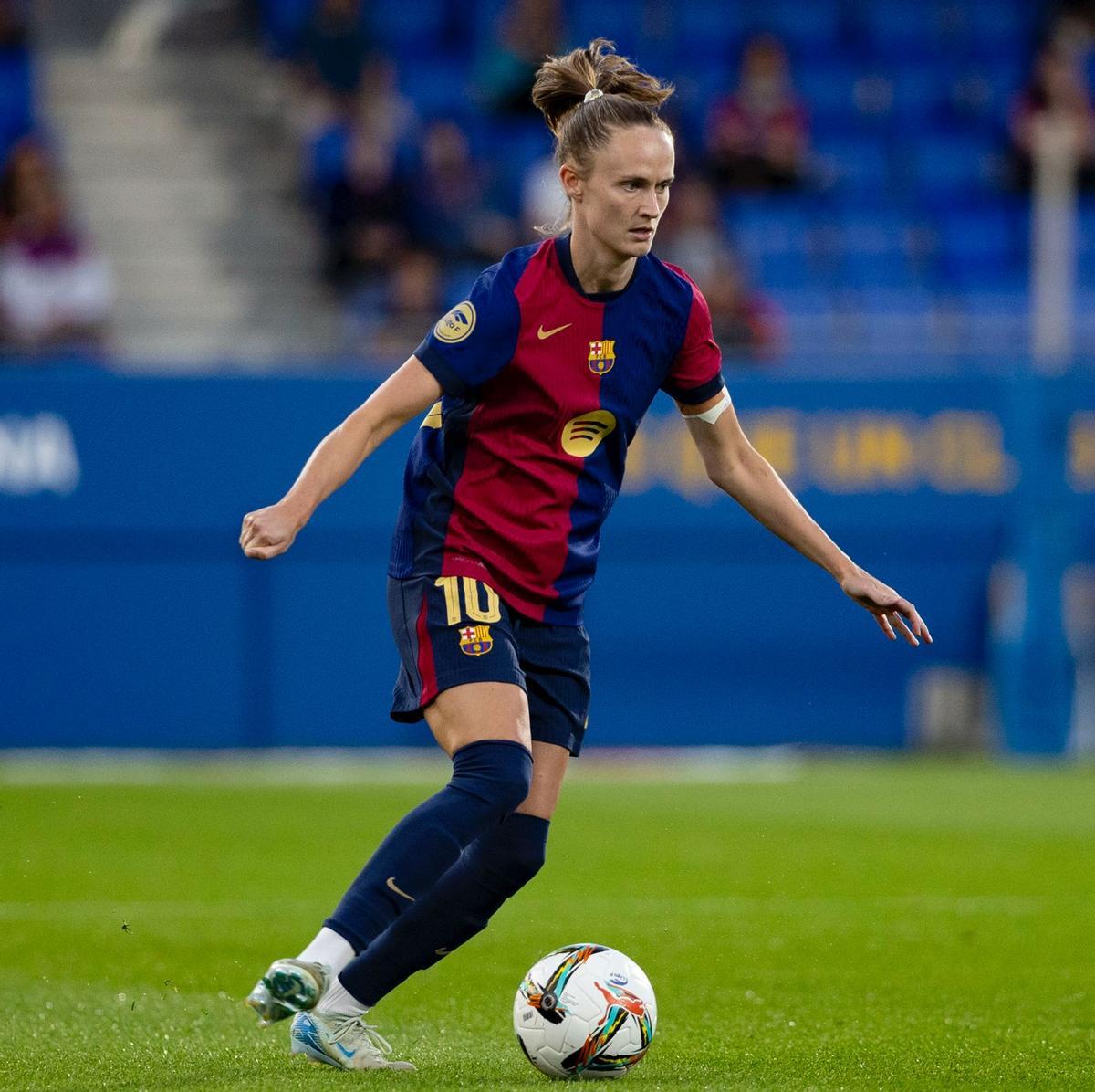 FC Barcelona - Real Sociedad, el partido de la jornada 2 de la LigaF, en imágenes.