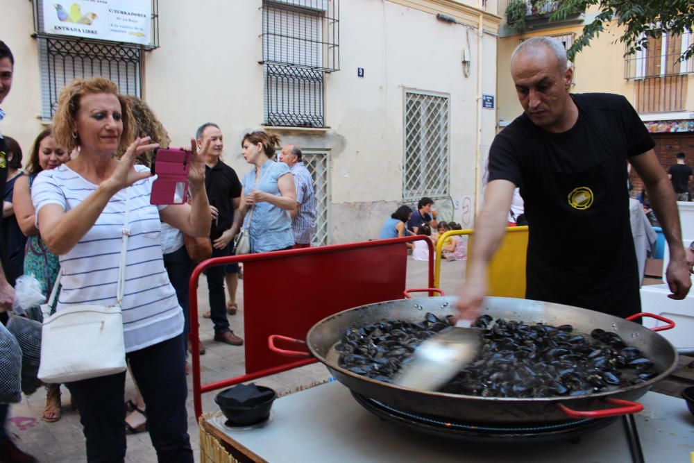 Beer's & Clochina's Party en Tapinería