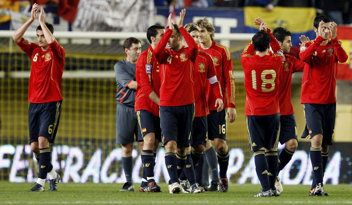 España Chile 19-Noviembre-2008 05