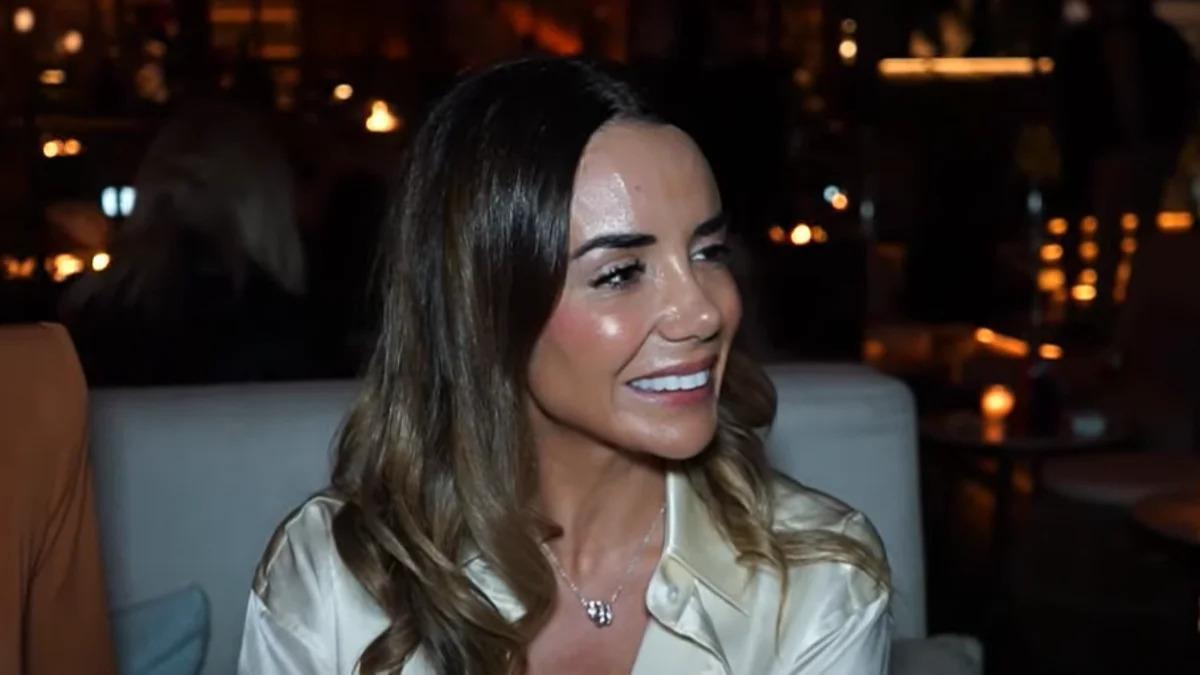 La influencer Marta Hermoso.