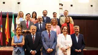 Empleo y reindustrialización, las dos claves del primer año de mandato en mayoría, según Bellido