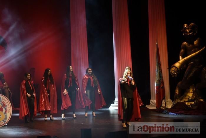 Gala Sardinera y Pitocrónica en el Teatro Romea