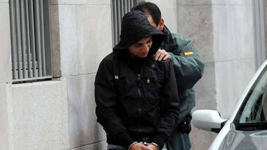 Condenado a 19 años y medio de cárcel por el asesinato de un joven de A Illa en 2007