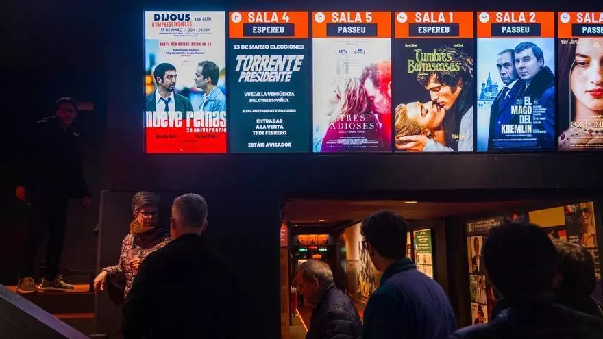 Reacciones del público tras el estreno de la nueva película de Santiago Segura
